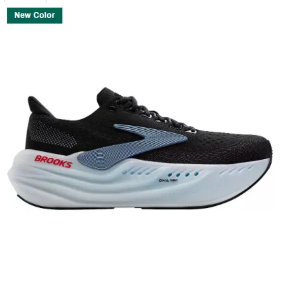 Brooks Men's Glycerin Max Running Shoes - Black/Ebony