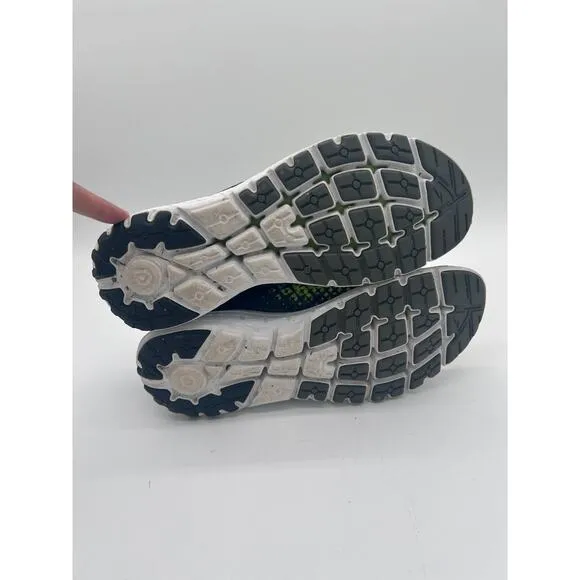 Brooks Pureflow Size 11.5 Neon Running Shoes