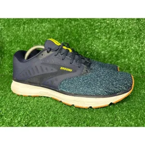 Brooks Range 2 Blue Low Top Running Shoes Men's Size 11 D
