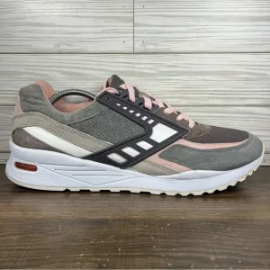 Brooks‎ Regent Bait Rabbit Foot Men's Gray Shoes - Men's Size 12 (D)