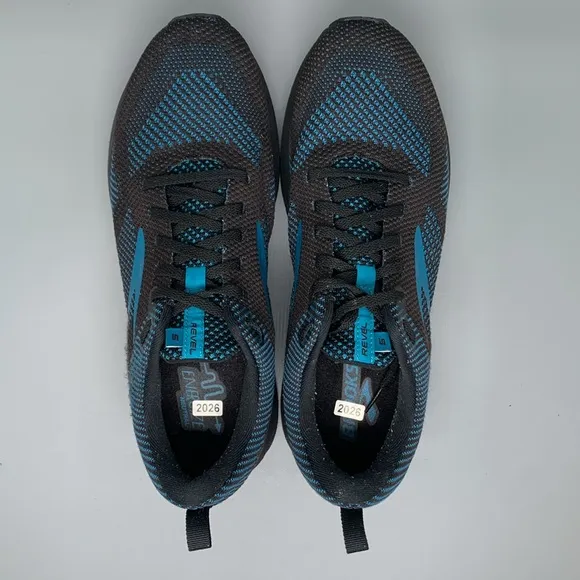 Brooks Revel 5 Running Shoes 1103741D091 Men's Sz 12
