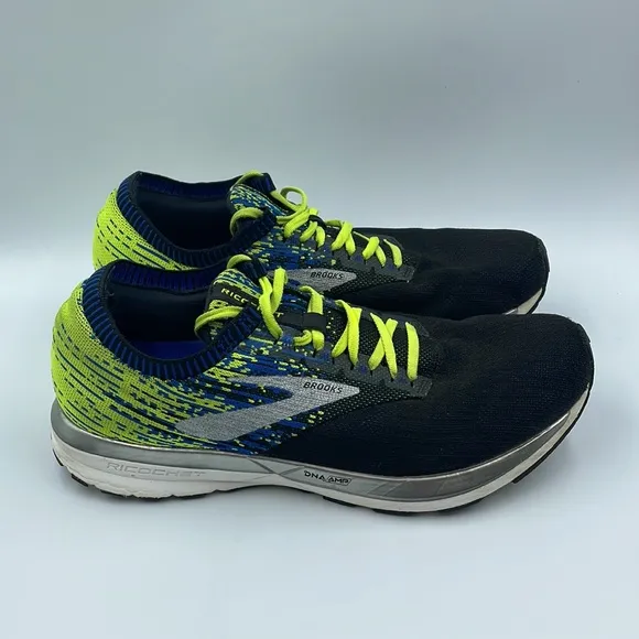 Brooks Ricochet Running Shoes Men’s Sz 12