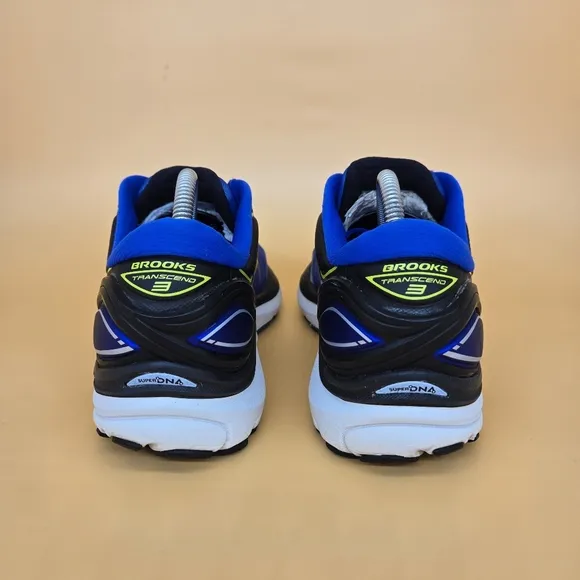 Brooks Transcend 3 Men's Running Shoes Size 9