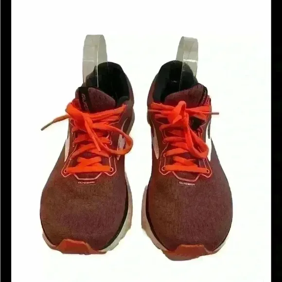 Brooks Womens Glycerin 18 Running Shoes Multicolor Size 9M
