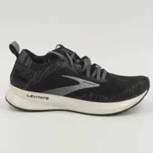 Brooks Women's Levitate 4 'Black Pearl' 120335 1B 012 Running size 6