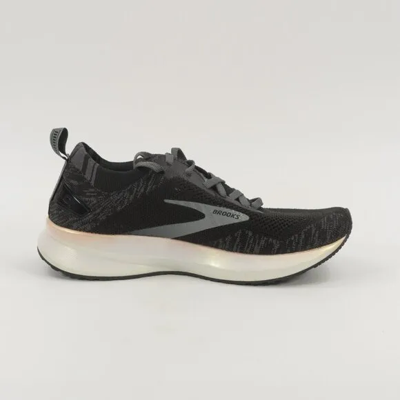 Brooks Women's Levitate 4 'Black Pearl' 120335 1B 012 Running size 6