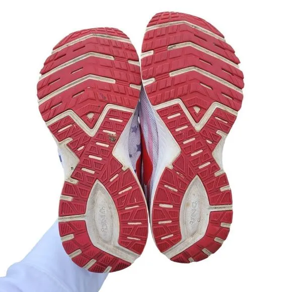 Brooks limited edition stars &amp; stripes