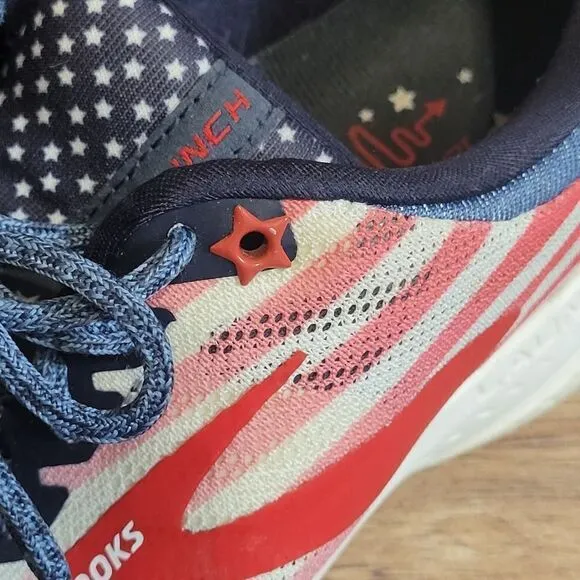 Brooks limited edition stars &amp; stripes