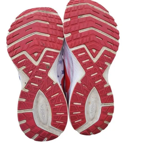 Brooks limited edition stars &amp; stripes