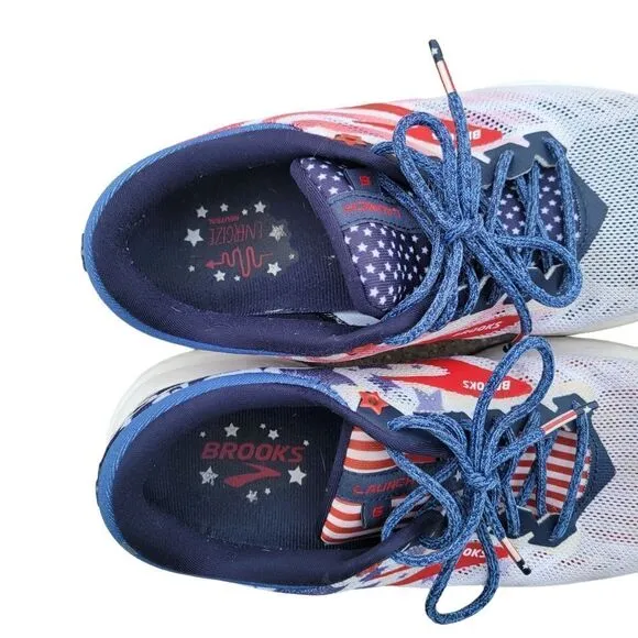 Brooks limited edition stars &amp; stripes