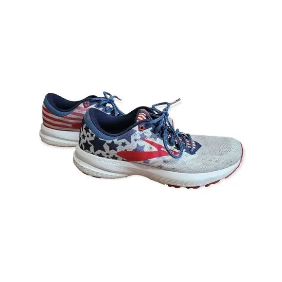 Brooks limited edition stars &amp; stripes