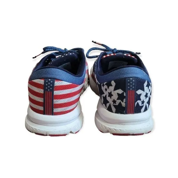 Brooks limited edition stars &amp; stripes