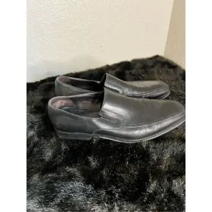 BRUNO MAGLI  Raging Nappa Slip On Dress Shoes 10