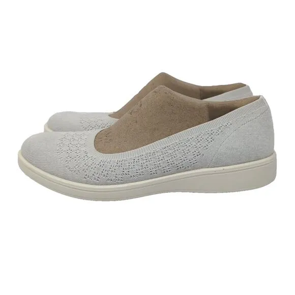 Bzees Atlantic Slip-On Sneakers Shoes Women's Size 9 M Cloud Technology NEW Box