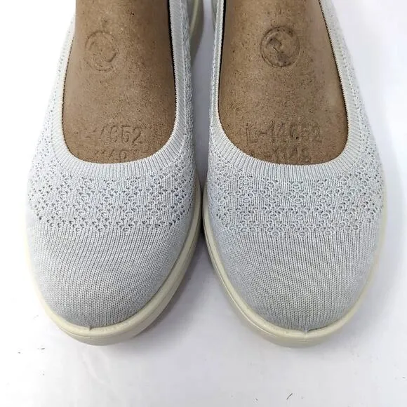 Bzees Atlantic Slip-On Sneakers Shoes Women's Size 9 M Cloud Technology NEW Box