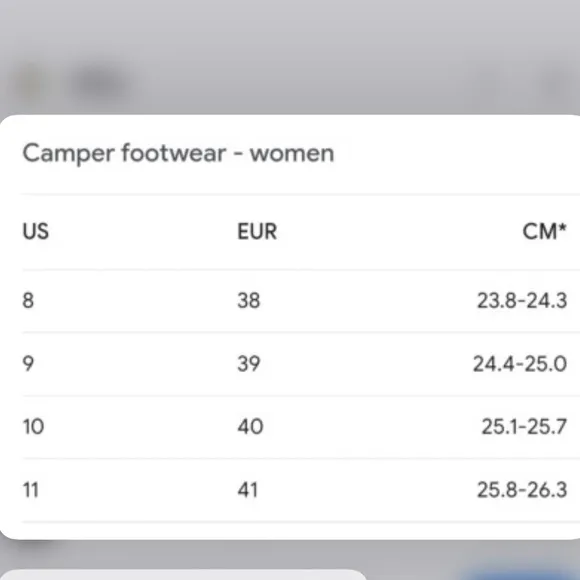Camper Milah Penny Loafer
