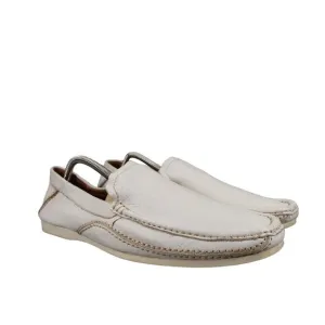Casual Shoes Mens 43 Loafer Moccasin Slip On Leather Artisan Alcover Shoemaker