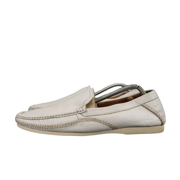 Casual Shoes Mens 43 Loafer Moccasin Slip On Leather Artisan Alcover Shoemaker
