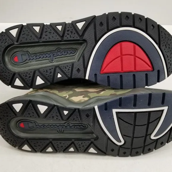 Champion Rally Drizzle Hi Slip-On Waterproof Trainer Shoes Men’s Size 9