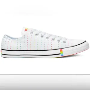 Chuck Taylor GOAT All Star Ox 'Pride Pattern' Mens7/Womens 9