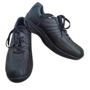 Chung Shi black Stafild shoes men's size 10