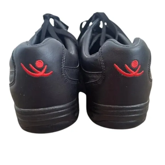 Chung Shi black Stafild shoes men's size 10