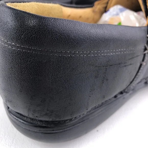 Clarks Unstructured Esma Slip-On Loafer Shoes 9M