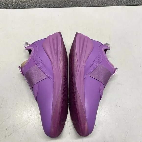 Clove Women’s Solo Sneakers Electric Violet Size 8.5 Comfort Slip-On Shoes