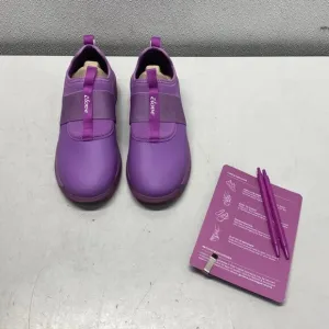 Clove Women’s Solo Sneakers Electric Violet Size 8.5 Comfort Slip-On Shoes