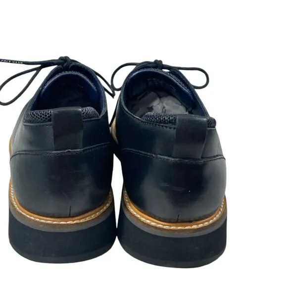 COLE HAAN $190 Osborn plain toe derby shoes Men’s 10 M