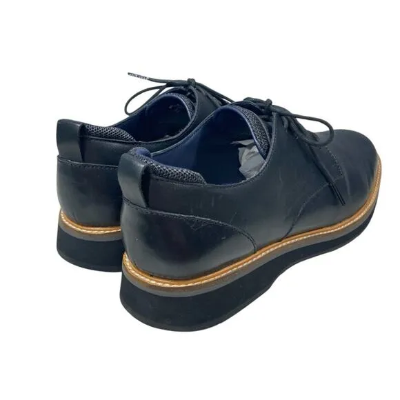 COLE HAAN $190 Osborn plain toe derby shoes Men’s 10 M