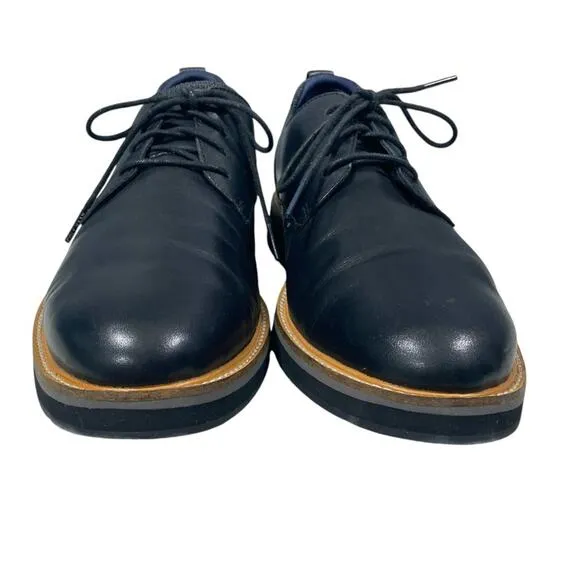 COLE HAAN $190 Osborn plain toe derby shoes Men’s 10 M
