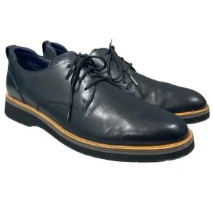 COLE HAAN $190 Osborn plain toe derby shoes Men’s 10 M