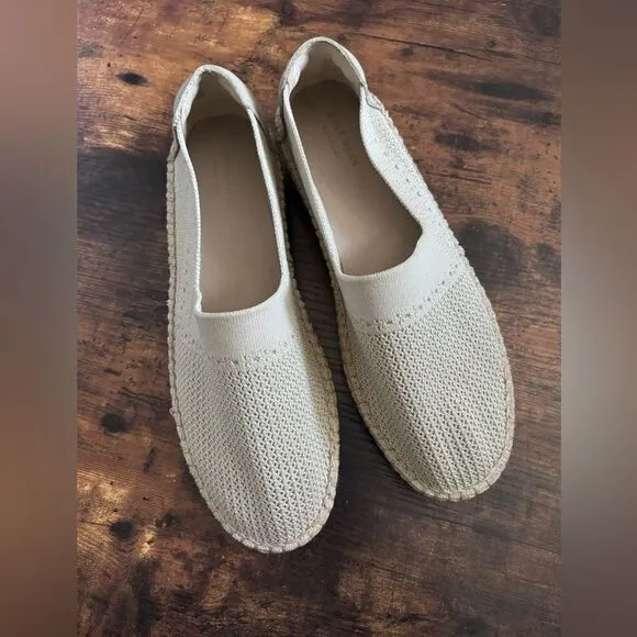Cole Haan Cloudfeel Stitchlite Espadrille Slip On Shoes Size 10/ Néw No Box