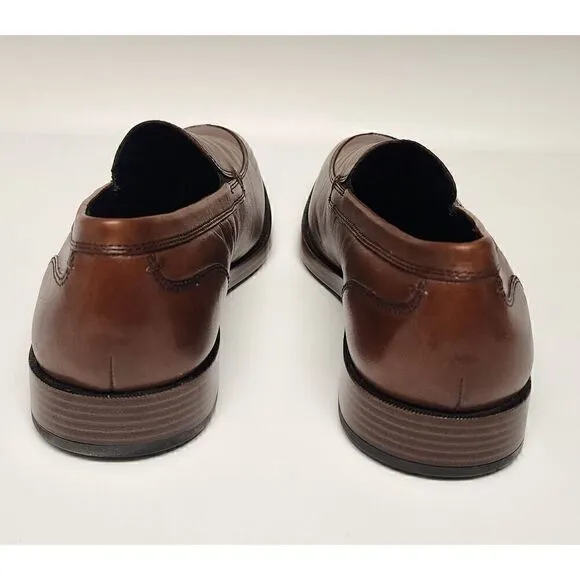 Cole Haan Jay Grand 2 Gore Men Loafer Shoes Color Woodbury Size 8M