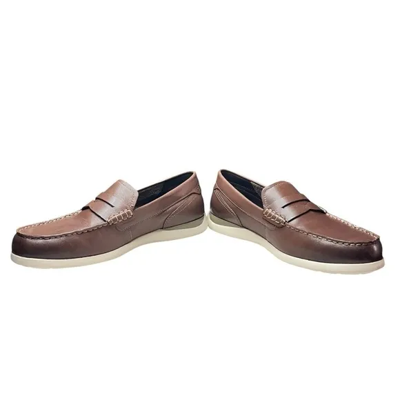 Cole Haan Men’s Grand Atlantic Penny Loafer, Size 10