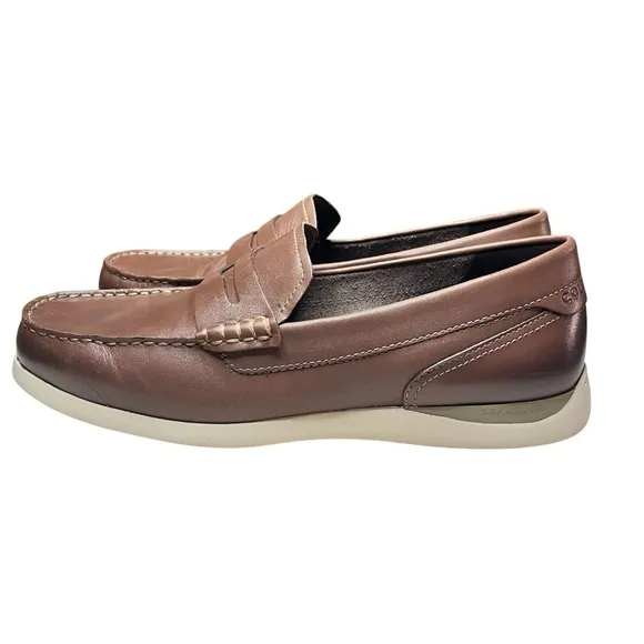 Cole Haan Men’s Grand Atlantic Penny Loafer, Size 10