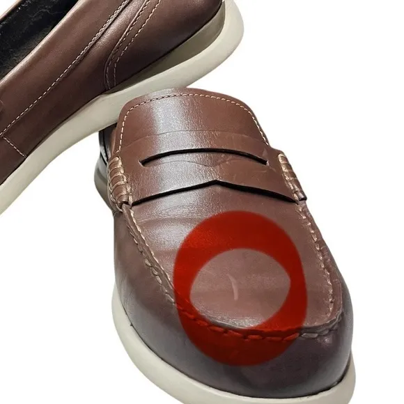 Cole Haan Men’s Grand Atlantic Penny Loafer, Size 10
