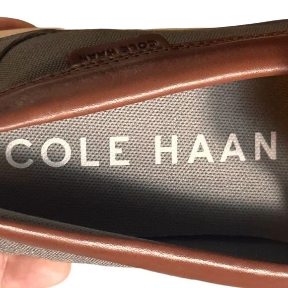 Cole Haan Men's Nantucket 2.0 Penny Loafer Slip On Shoes Size 8