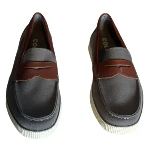 Cole Haan Men's Nantucket 2.0 Penny Loafer Slip On Shoes Size 8