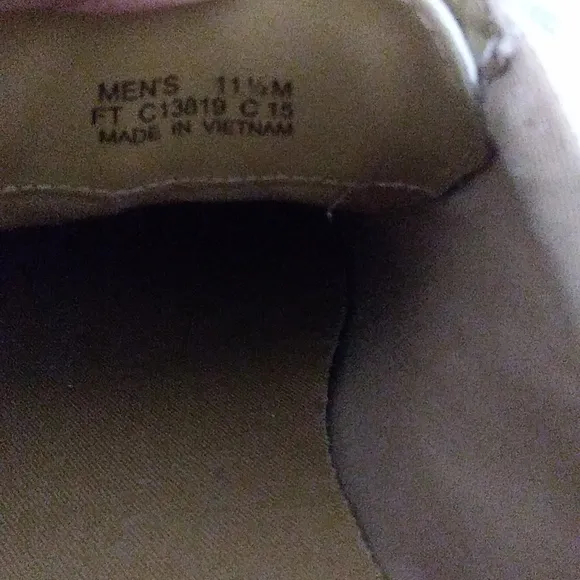 Cole Haan Mens Quincy Sport Ox II White Shoes, Size 11.5