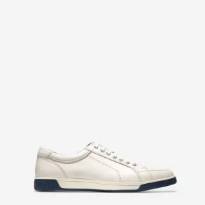 Cole Haan Mens Quincy Sport Ox II White Shoes, Size 11.5