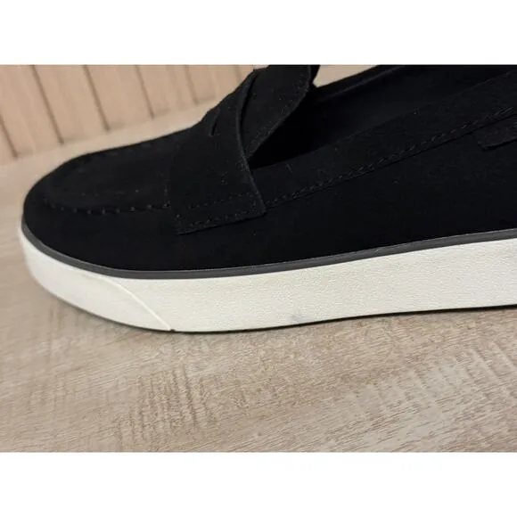 COLE HAAN Nantucket 2.0 Penny Suede Loafer Women’s Shoes Size 6B W23871