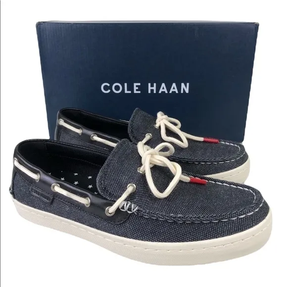 Cole Haan Pinch Weekender Penny Loafer Shoes Size 7