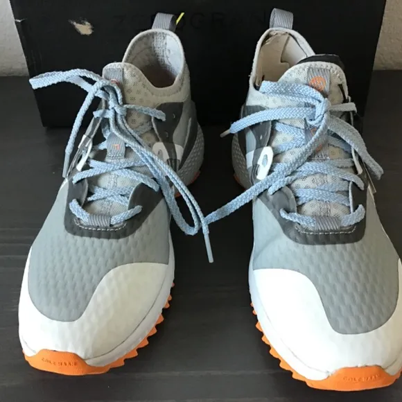 COLE HAAN Women's Zerogrand Overtake Golf Sneakers, size 9.5