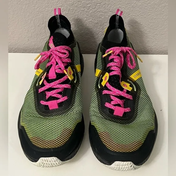 Cole Haan | Zerogrand Overtake Running Shoes Green Yellow Pink Men’s Sz 11.5