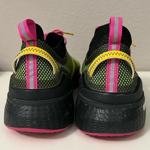 Cole Haan | Zerogrand Overtake Running Shoes Green Yellow Pink Men’s Sz 11.5