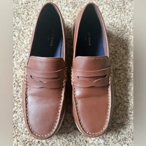 Cole Haan Zerogrand Remastered Men's Plain Toe Oxford Sneakers Size 10.5