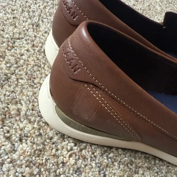 Cole Haan Zerogrand Remastered Men's Plain Toe Oxford Sneakers Size 10.5