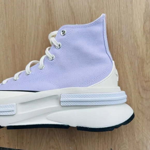 ⭐Converse Run Star Hike Legacy CX Hi Sz 6.5 Women Shoes Violet Platform A03064C⭐